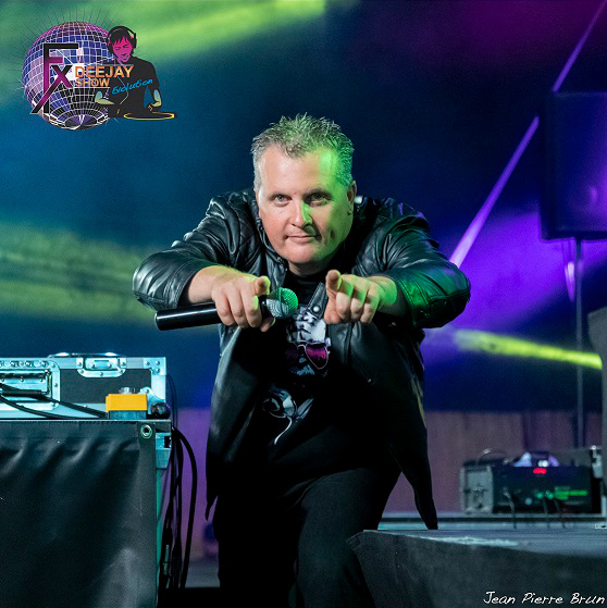 Dj Christophe Nicolas