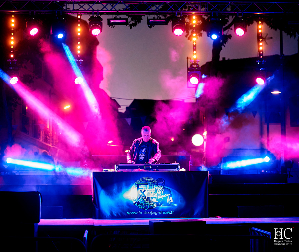 Evénement privé spectacle