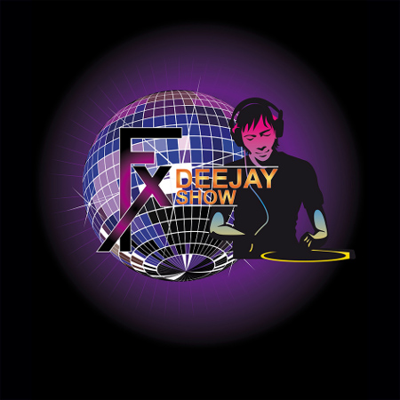 Logo fx deejay show