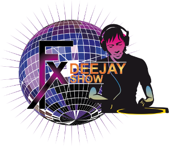 Logo fx deejay show