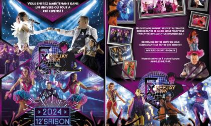 # 25 - En route pour la saison 2024 !