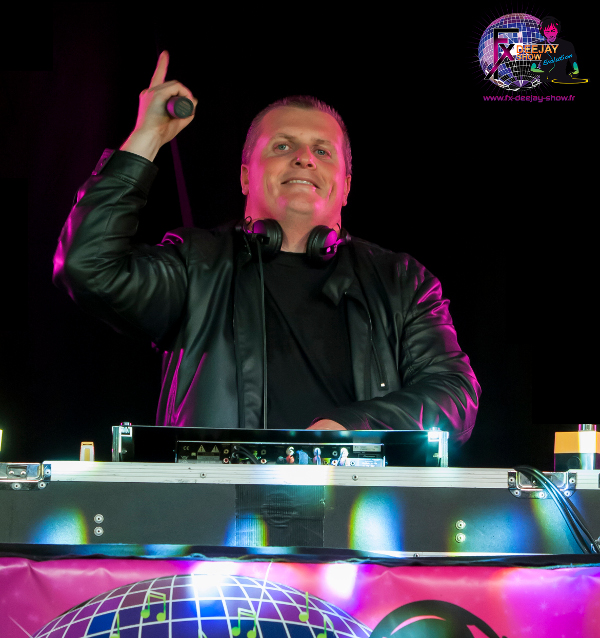  Deejay Christophe Nicolas