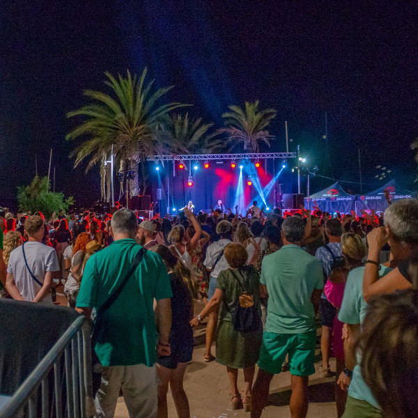 Spectacle festif et interactif